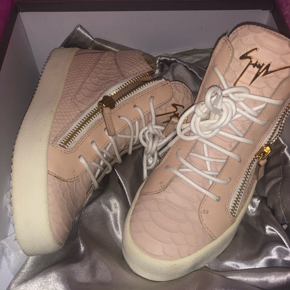 Giuseppe zanotti sneakers